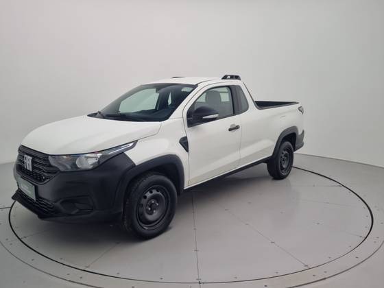 FIAT STRADA 1.3 FIREFLY FLEX ENDURANCE CS MANUAL FIAT STRADA 1.3 FIREFLY FLEX ENDURANCE CS MANUAL
